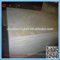 1220x2440mm Contrachapado de madera de abedul Chapas de madera contrachapada de abedul